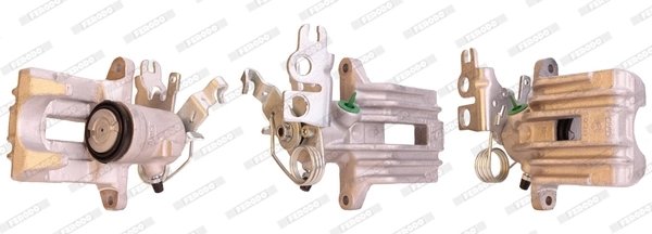 ETRIER FRANA FERODO FCL695022 - Compatibil cu VW