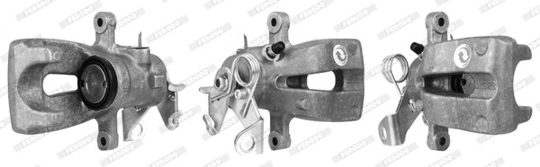 ETRIER FRANA FERODO FCL695093 - Compatibil cu ALFA ROMEO, FIAT, LANCIA