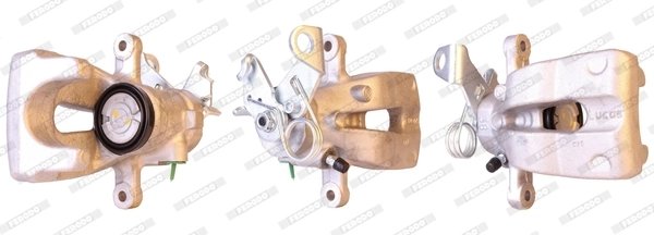 ETRIER FRANA FERODO FCL695094 - Compatibil cu ALFA ROMEO, FIAT, LANCIA