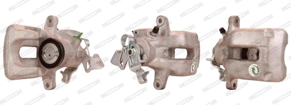 ETRIER FRANA FERODO FCL695097 - Compatibil cu PEUGEOT