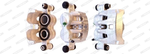 ETRIER FRANA FERODO FCL695118 - Compatibil cu CITROEN, FIAT, PEUGEOT