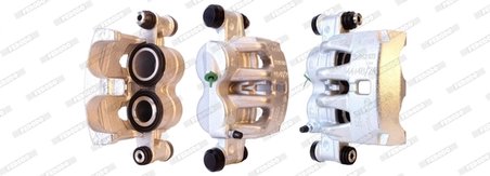 ETRIER FRANA FERODO FCL695118 - Compatibil cu CITROEN, FIAT, PEUGEOT