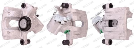 ETRIER FRANA FERODO FCL695136 - Compatibil cu CHEVROLET, OPEL, VAUXHALL