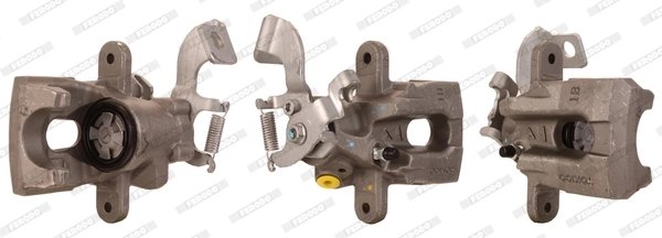 ETRIER FRANA FERODO FCL695153 - Compatibil cu TOYOTA