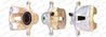 ETRIER FRANA FERODO FCL695184 - Compatibil cu HYUNDAI, KIA
