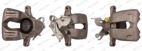 ETRIER FRANA FERODO FCL695187 - Compatibil cu OPEL, SAAB, VAUXHALL