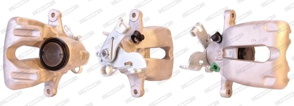 ETRIER FRANA FERODO FCL695188 - Compatibil cu OPEL, SAAB, VAUXHALL