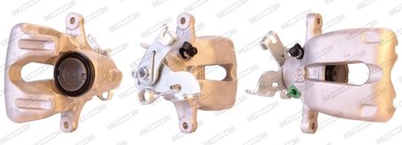 ETRIER FRANA FERODO FCL695188 - Compatibil cu OPEL, SAAB, VAUXHALL