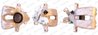 ETRIER FRANA FERODO FCL695188 - Compatibil cu OPEL, SAAB, VAUXHALL