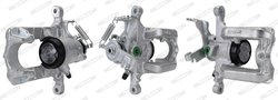 ETRIER FRANA FERODO FCL695201 - Compatibil cu OPEL, VAUXHALL