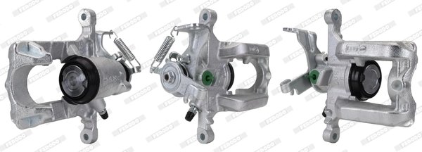 ETRIER FRANA FERODO FCL695201 - Compatibil cu OPEL, VAUXHALL