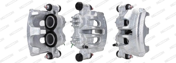 ETRIER FRANA FERODO FCL695206 - Compatibil cu NISSAN, OPEL, RENAULT, VAUXHALL