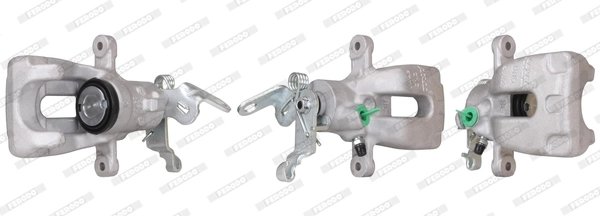 ETRIER FRANA FERODO FCL695214 - Compatibil cu SEAT, SKODA
