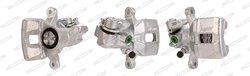 ETRIER FRANA FERODO FCL695249 - Compatibil cu HONDA