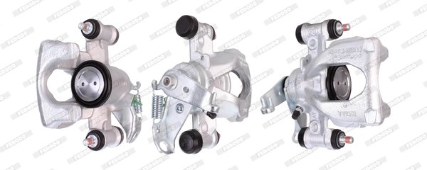 ETRIER FRANA FERODO FCL695273 - Compatibil cu NISSAN, OPEL, RENAULT, VAUXHALL