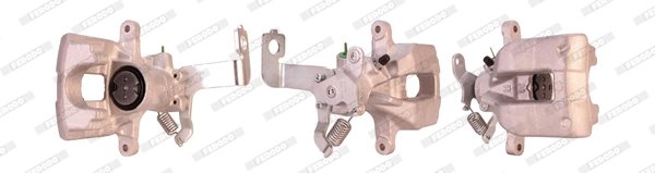 ETRIER FRANA FERODO FCL695278 - Compatibil cu TOYOTA