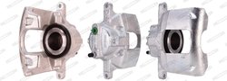 ETRIER FRANA FERODO FCL695314 - Compatibil cu CHRYSLER, DODGE, FIAT, JEEP