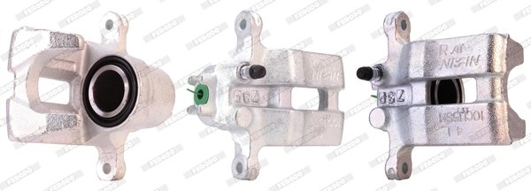 ETRIER FRANA FERODO FCL695325 - Compatibil cu HONDA