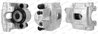 ETRIER FRANA FERODO FCL695340 - Compatibil cu JEEP