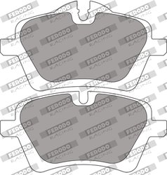 Set placute frana Ferodo Racing FCP4080W