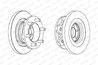 DISC FRANA FERODO FCR139A - Compatibil cu IVECO
