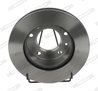 DISC FRANA FERODO FCR228A - Compatibil cu MERCEDES-BENZ, MULTICAR, VW