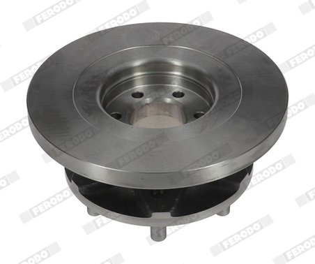 DISC FRANA FERODO FCR313A - Compatibil cu IVECO