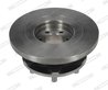 DISC FRANA FERODO FCR313A - Compatibil cu IVECO