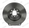 DISC FRANA FERODO FCR335A - Compatibil cu MERCEDES-BENZ