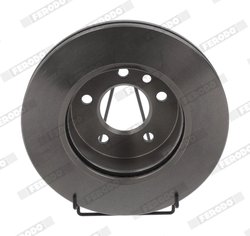 DISC FRANA FERODO FCR382A - Compatibil cu MAN, VW