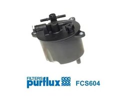 FILTRU COMBUSTIBIL PURFLUX FCS604 - Compatibil cu CITROEN, FIAT, FORD, JAGUAR, LAND ROVER, MITSUBISHI, PEUGEOT