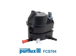 FILTRU COMBUSTIBIL PURFLUX FCS704 - Compatibil cu CITROEN, FORD, MAZDA, PEUGEOT, TOYOTA