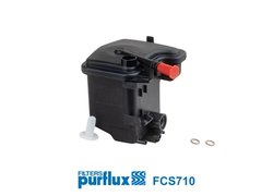 FILTRU COMBUSTIBIL PURFLUX FCS710 - Compatibil cu CITROEN, FIAT, FORD, MAZDA, MINI, PEUGEOT, SANTANA, SUZUKI, VOLVO