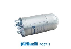 FILTRU COMBUSTIBIL PURFLUX FCS711 - Compatibil cu AUDI, FIAT, SEAT, SKODA, VW