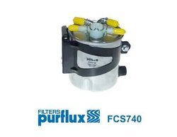 Filtru combustibil Purflux FCS740