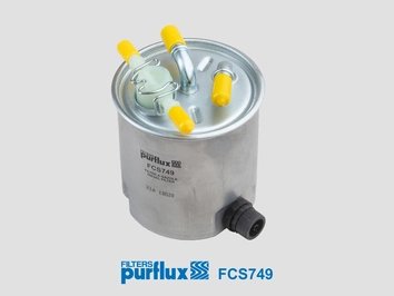 FILTRU COMBUSTIBIL PURFLUX FCS749 - Compatibil cu DACIA, RENAULT, SUZUKI