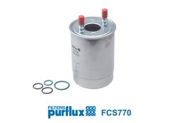 FILTRU COMBUSTIBIL PURFLUX FCS770 - Compatibil cu RENAULT, SUZUKI