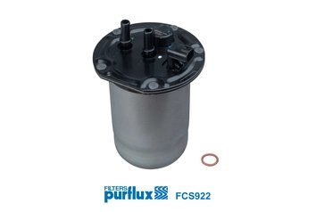FILTRU COMBUSTIBIL PURFLUX FCS922 - Compatibil cu FIAT, MERCEDES-BENZ, NISSAN, OPEL, RENAULT, VAUXHALL