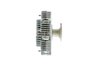 Cupla ventilator radiator AISIN FCT-071