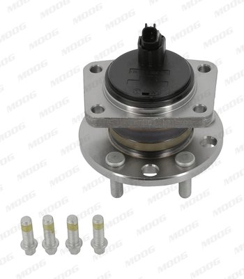 Set rulment roata Moog FD-WB-11237