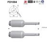 FILTRU DE PARTICULE AS FD1084 - Compatibil cu ALFA ROMEO, FIAT