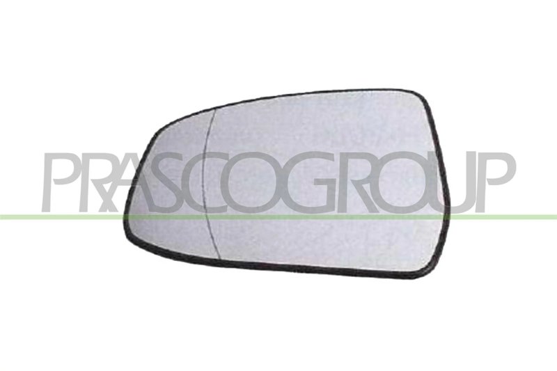 Sticla oglinda, oglinda retrovizoare exterioara Prasco FD110