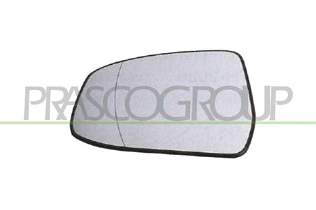 Sticla oglinda, oglinda retrovizoare exterioara Prasco FD110