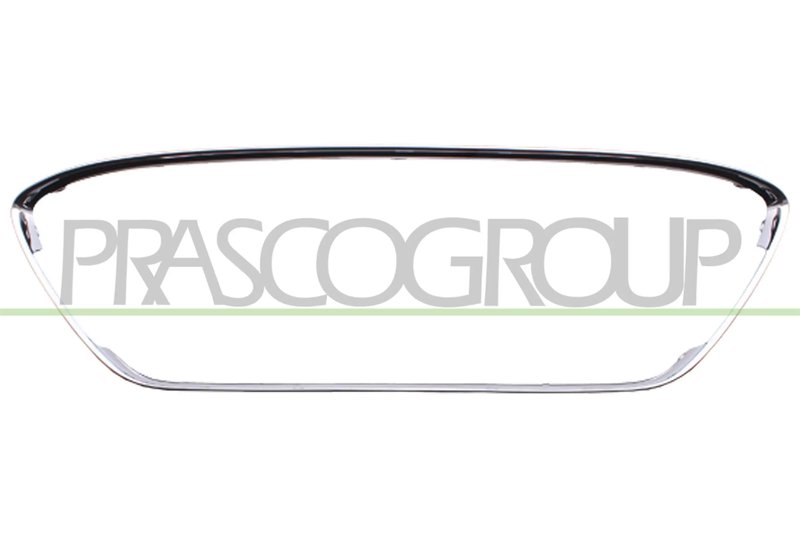 Banda de protectie, grila radiator Prasco FD3442305