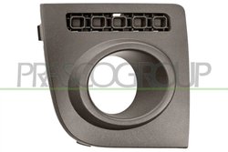 GRILA VENTILATIE, BARA PROTECTIE PRASCO FD3522123 - Compatibil cu FORD