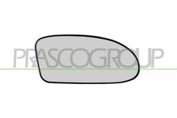 Sticla oglinda, oglinda retrovizoare exterioara Prasco FD420