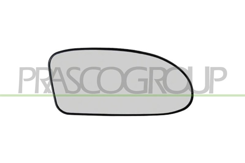 Sticla oglinda, oglinda retrovizoare exterioara Prasco FD420