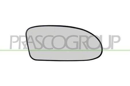 Sticla oglinda, oglinda retrovizoare exterioara Prasco FD420