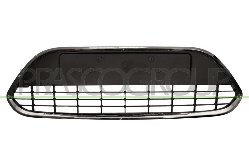 GRILA VENTILATIE, BARA PROTECTIE PRASCO FD4262130 - Compatibil cu FORD