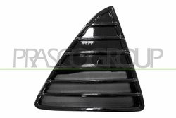 GRILA VENTILATIE, BARA PROTECTIE PRASCO FD4282125 - Compatibil cu FORD